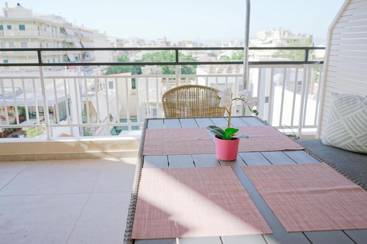 Loutraki Hidden Gem III Appartement Buitenkant foto