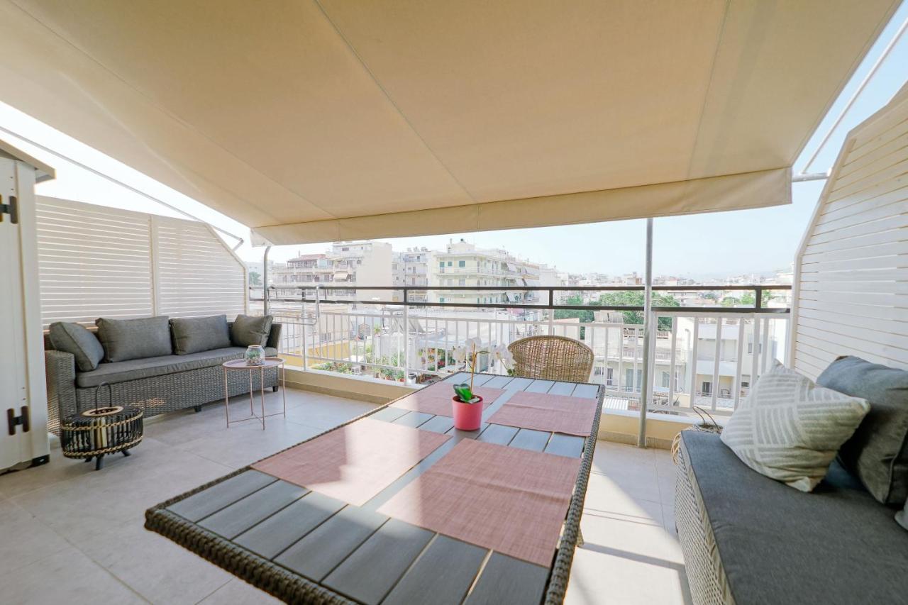 Loutraki Hidden Gem III Appartement Buitenkant foto