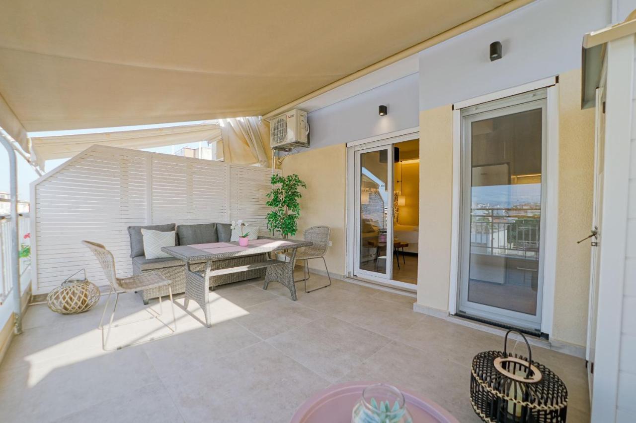 Loutraki Hidden Gem III Appartement Buitenkant foto