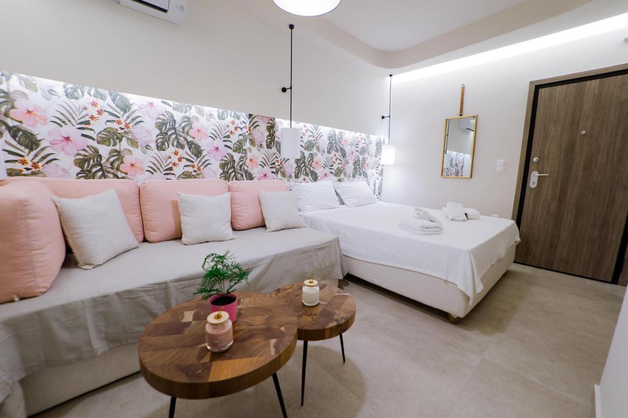 Loutraki Hidden Gem III Appartement Buitenkant foto